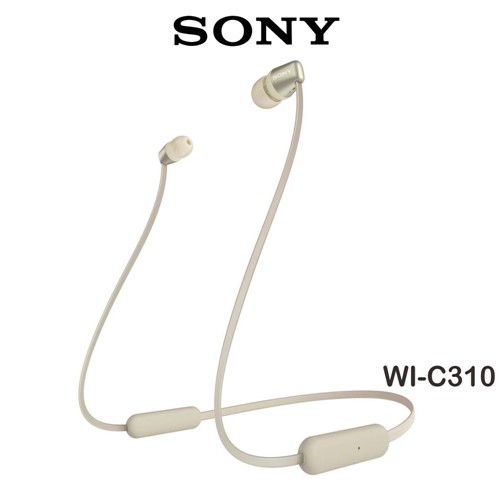 Tai Nghe Bluetooth SONY WI-C310